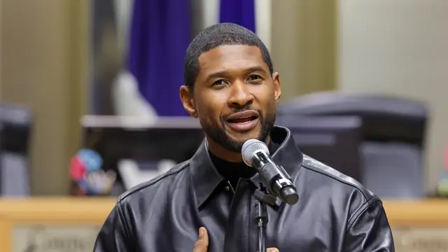 Usher