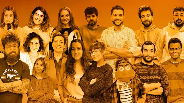 Conoce a los colaboradores de 'Cuerpos especiales' y las secciones de cada uno