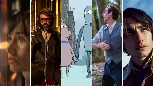 Las películas nominadas a Mejor música original en los Premios Goya 2024.