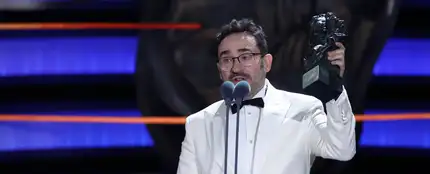 La película 'La sociedad de la nieve' de J.A. Bayona ha recogido 12 premios Goya La película 'La sociedad de la nieve' de J.A. Bayona ha recogido 12 premios Goya