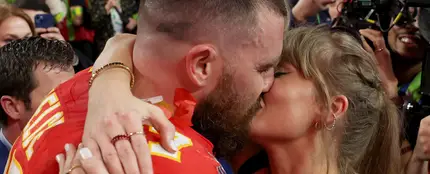 Travis Kelce y Taylor Swift Travis Kelce y Taylor Swift