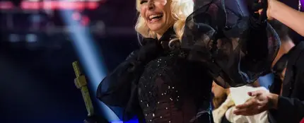 El grupo Nebulossa gana, con su canción 'Zorra', la final del Benidorm Fest 2024/ Joaquín P. Reina / Europa Press El grupo Nebulossa gana, con su canción 'Zorra', la final del Benidorm Fest 2024/ Joaquín P. Reina / Europa Press