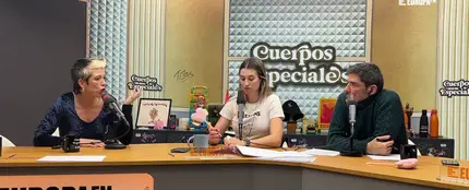 Karmento presenta el disco 'La Serrana': "La liga del mainstream no es la nuestra” Karmento presenta el disco 'La Serrana': "La liga del mainstream no es la nuestra”