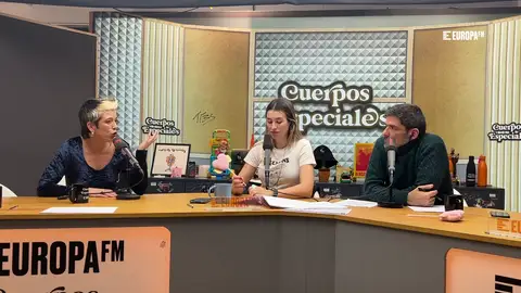 Karmento presenta el disco 'La Serrana': "La liga del mainstream no es la nuestra” Karmento presenta el disco 'La Serrana': "La liga del mainstream no es la nuestra”