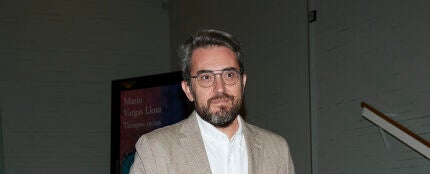 El periodista y escritor Máximo Huerta.