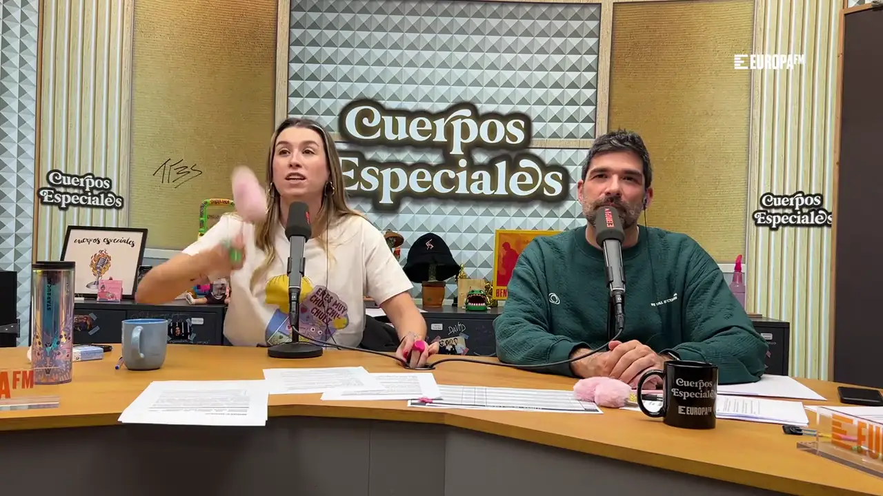 Eva Soriano manda un cariñoso mensaje a su novio por San Valentín Eva Soriano manda un cariñoso mensaje a su novio por San Valentín