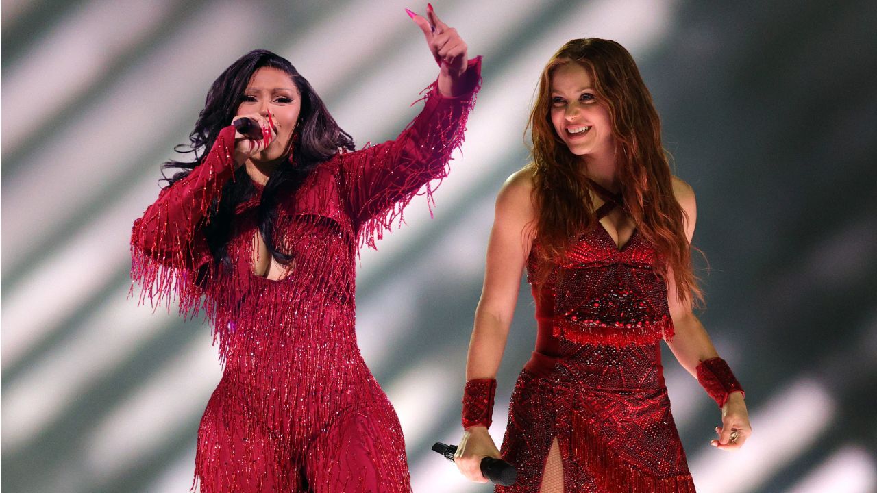 Todo Lo Que Se Sabe De La Colaboración De Shakira Y Cardi B En ...