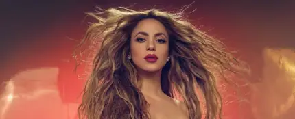 Shakira en una de las portadas de 'Las mujeres ya no lloran' Shakira en una de las portadas de 'Las mujeres ya no lloran'
