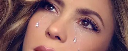 La portada de 'Las mujeres ya no lloran', el álbum de Shakira. La portada de 'Las mujeres ya no lloran', el álbum de Shakira.