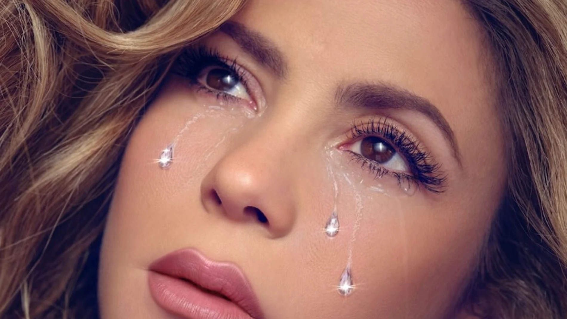 La portada de 'Las mujeres ya no lloran', el álbum de Shakira.