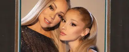 Mariah Carey, de ignorar a Ariana Grande a colaborar con ella en el remix de 'yes, and?' Mariah Carey, de ignorar a Ariana Grande a colaborar con ella en el remix de 'yes, and?'