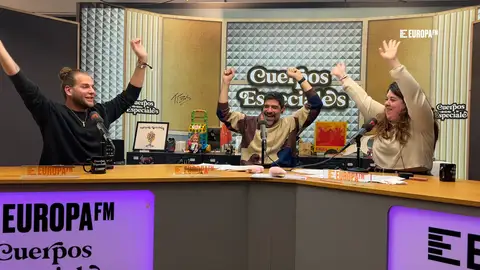 Eduardo Navarrete en Cuerpos especiales Eduardo Navarrete en Cuerpos especiales