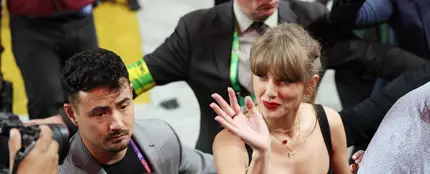 Taylor Swift, en la Super Bowl 2024 Taylor Swift, en la Super Bowl 2024
