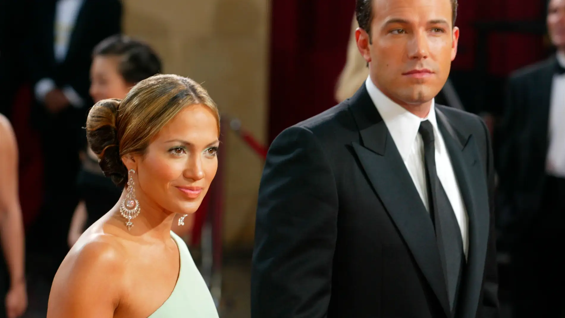 Jennifer Lopez y Ben Affleck Jennifer Lopez y Ben Affleck