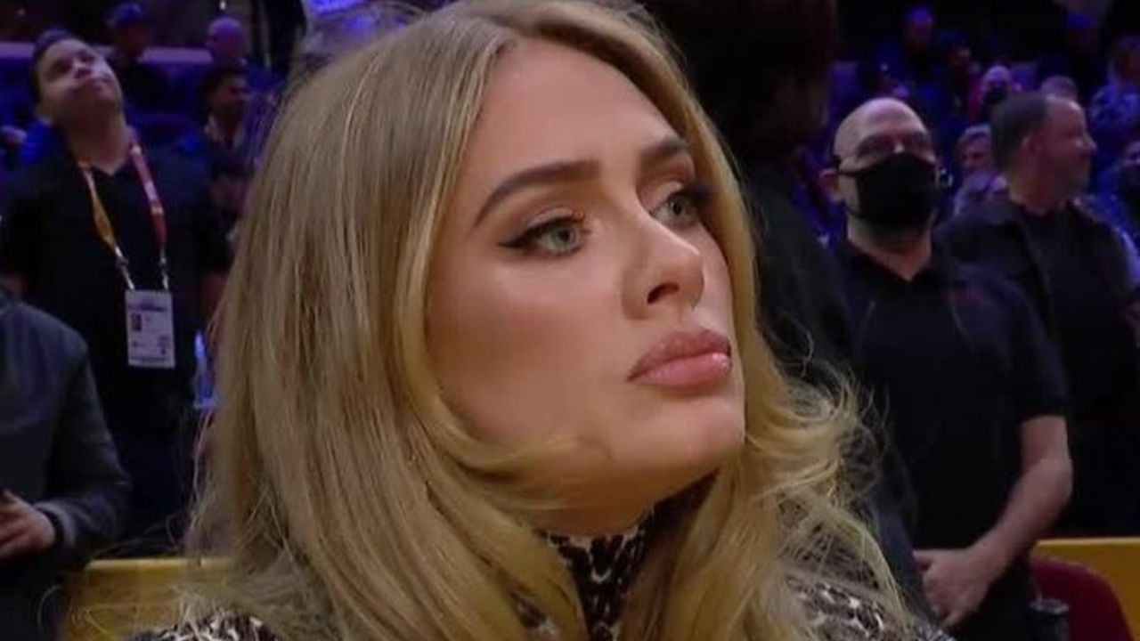 "Estaba molesta": Adele explica la historia detrás de su meme en la ...