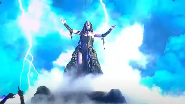 La actuación ganadora de Operación Triunfo: Naiara canta 'Sobreviviré' de Mónica Naranjo