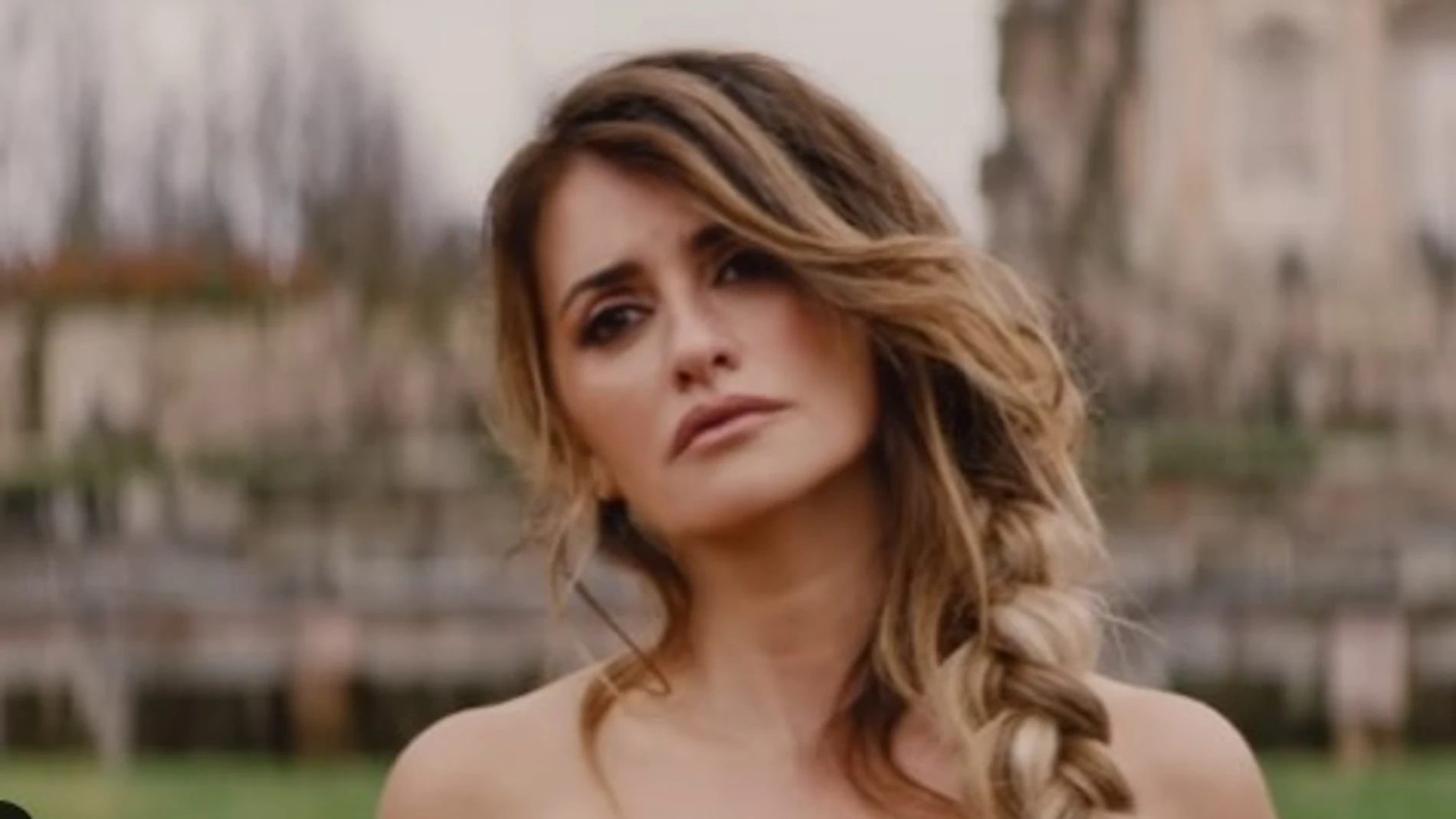 Penélope Cruz protagoniza el videoclip de '313', la canción de Residente y Silvia Pérez Cruz
