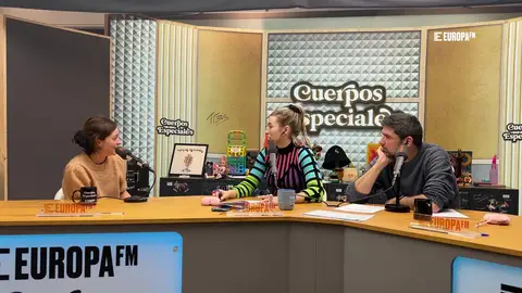 Russian Red presenta 'Volverme a enamorar': "Aunque tengas pareja es muy bonito tener un crush" Russian Red presenta 'Volverme a enamorar': "Aunque tengas pareja es muy bonito tener un crush"