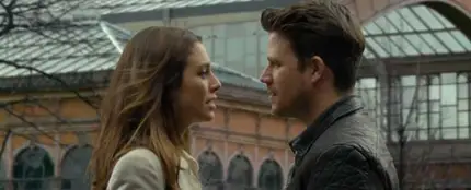 Blanca Suárez y Dani Martín, en el videoclip de 'Emocional'. Blanca Suárez y Dani Martín, en el videoclip de 'Emocional'.