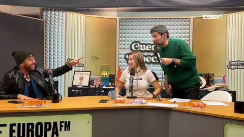 Pablo López en Cuerpos especiales Pablo López en Cuerpos especiales
