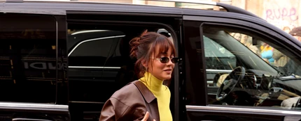 Aitana Semana de la Moda de Milán Aitana Semana de la Moda de Milán