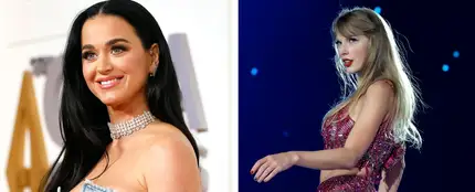 Katy Perry Taylor Swift Katy Perry Taylor Swift
