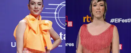 Blanca Paloma se une al concierto de Karmento y se convierte en un encuentro de folclóricas modernas Blanca Paloma se une al concierto de Karmento y se convierte en un encuentro de folclóricas modernas