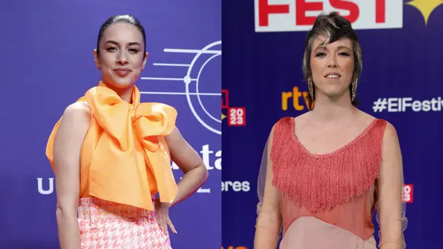 Blanca Paloma se une al concierto de Karmento y se convierte en un encuentro de folclóricas modernas