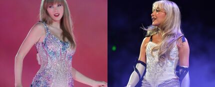 Taylor Swift y Sabrina Carpenter cantan juntas &#39;White Horse&#39; y &#39;Coney Island&#39; en The Eras Tour en Sídney 