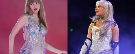 Taylor Swift y Sabrina Carpenter cantan juntas 'White Horse' y 'Coney Island' en The Eras Tour en Sídney Taylor Swift y Sabrina Carpenter cantan juntas 'White Horse' y 'Coney Island' en The Eras Tour en Sídney