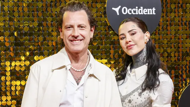 Coti y Cande Tinelli