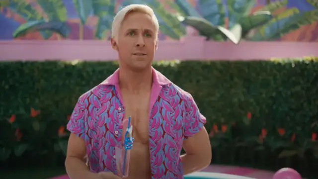 Ryan Gosling como Ken