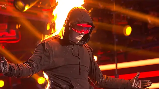 Pablo Castellano, en la prueba de fuego de 'El Desafío 4'.