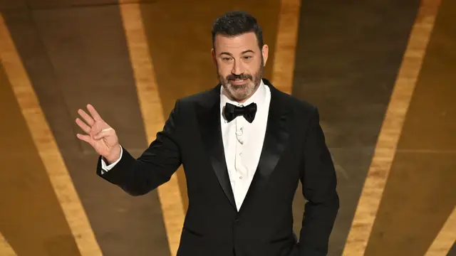 Jimmy Kimmel