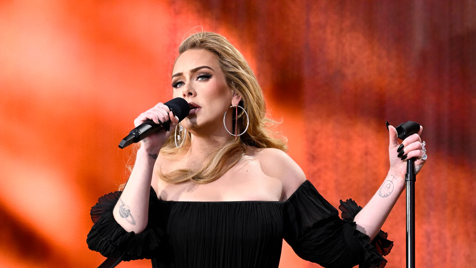 adele concierto hyde park 98 - Adele cancela sus conciertos de marzo en Las Vegas