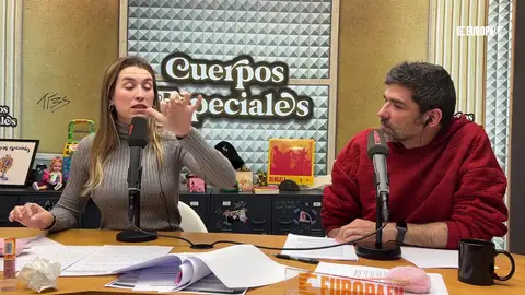 Eva Soriano se queja fuerte de los 'team building': "¡Ya está bien de montar actividades fuera del horario laboral!" Eva Soriano se queja fuerte de los 'team building': "¡Ya está bien de montar actividades fuera del horario laboral!"