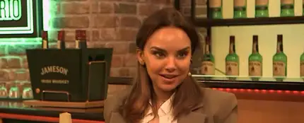 Chenoa, en 'Tómatelo menos en serio'. Chenoa, en 'Tómatelo menos en serio'.