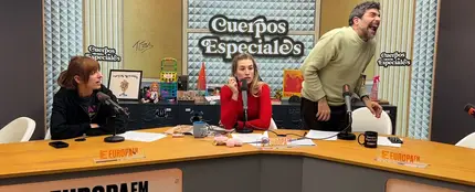 Chica Sobresalto en Cuerpos especiales Chica Sobresalto en Cuerpos especiales