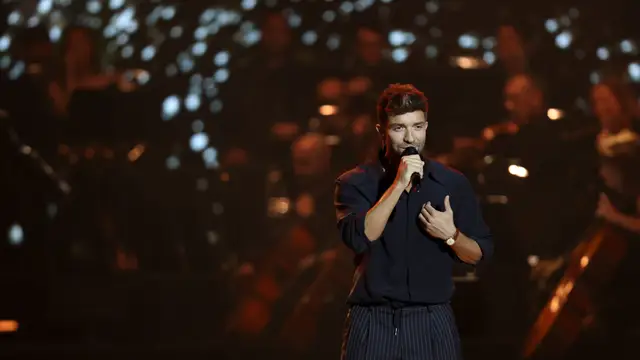 Pablo Alborán