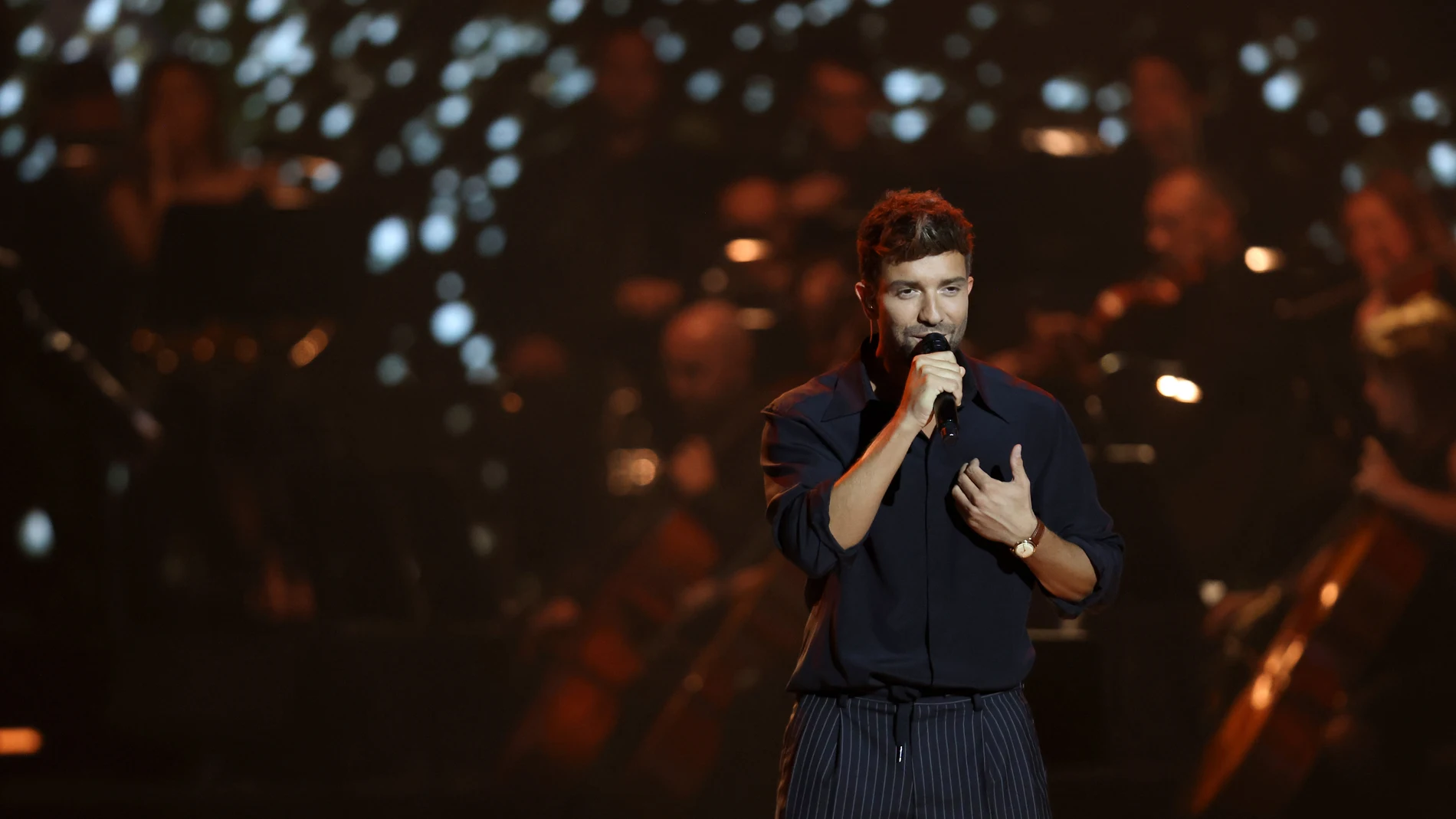 Pablo Alborán Pablo Alborán