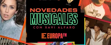 Las novedades musicales del viernes 1 de marzo Las novedades musicales del viernes 1 de marzo