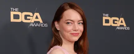 La actriz Emma Stone, protagonista de la película 'Pobres criaturas'. La actriz Emma Stone, protagonista de la película 'Pobres criaturas'.