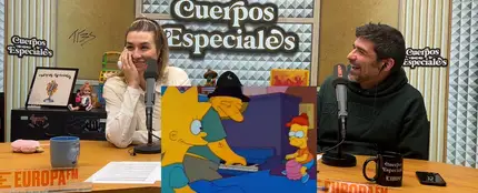 Eva Soriano escucha entre risas la canción 'Eva, hoy es tu cumple' Eva Soriano escucha entre risas la canción 'Eva, hoy es tu cumple'