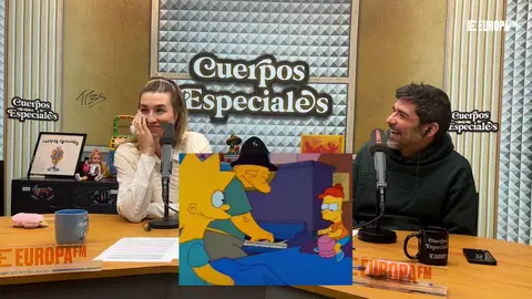 Eva Soriano escucha entre risas la canción 'Eva, hoy es tu cumple' Eva Soriano escucha entre risas la canción 'Eva, hoy es tu cumple'