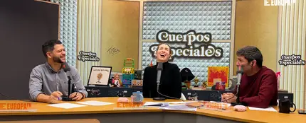 Santos Solano, en Cuerpos especiales Santos Solano, en Cuerpos especiales