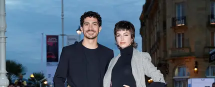 Chino Darín y Úrsula Corberó Chino Darín y Úrsula Corberó