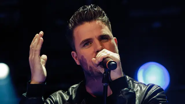 Dani Martín prepara la gira '25 años'.