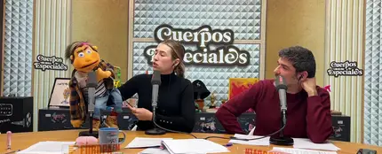 El Niño Paco recomienda traficar con chuches a un oyente que quiere viajar a Asturias para ver a su abuela El Niño Paco recomienda traficar con chuches a un oyente que quiere viajar a Asturias para ver a su abuela