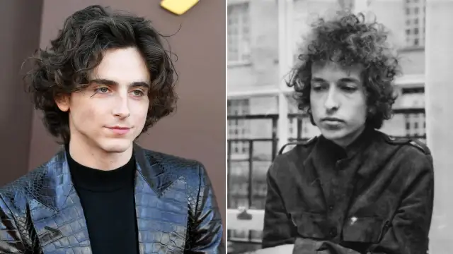 Timothée Chalamet quiere que Austin Butler interprete a Elvis en su 'biopic' de Bob Dylan