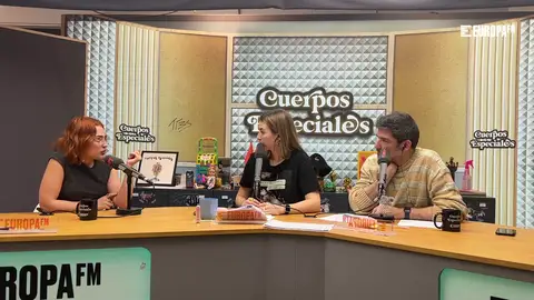 Violeta Hódar presenta 'el X venir': "Es una canción que cada uno puede llevar a su terreno y es lo guay" Violeta Hódar presenta 'el X venir': "Es una canción que cada uno puede llevar a su terreno y es lo guay"